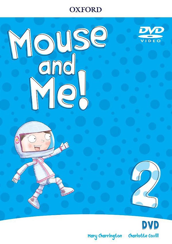 Mouse And Me! 2 - DVD