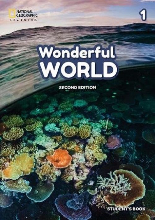 Wonderful World 1 - Student's Book - Second Edition