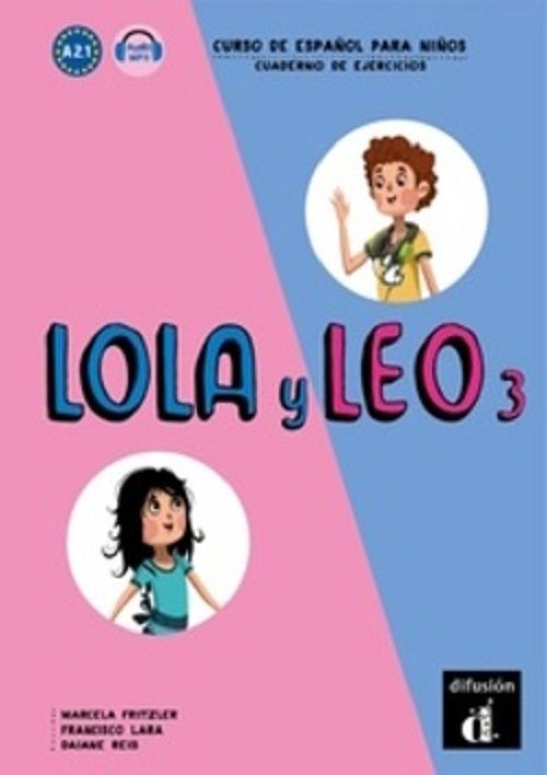 Lola Y Leo 3 - Cuaderno De Ejercicios