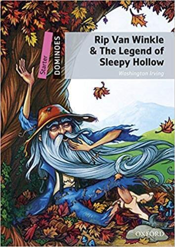 Dominoes Starter: Rip Van Winkle & The Legend Of Sleepy Hollow - Audio Pack