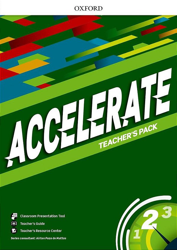 Accelerate 2 - Teacher's Guide With Teacher's Resouce Pack
