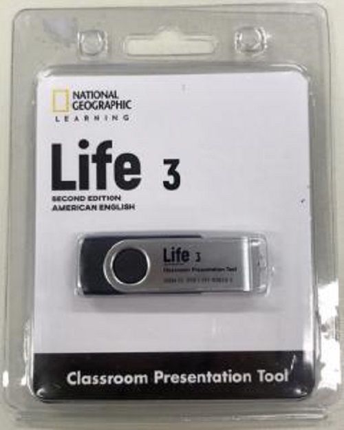 Life 3 - Classroom Presentation Tool USB - Second Edition
