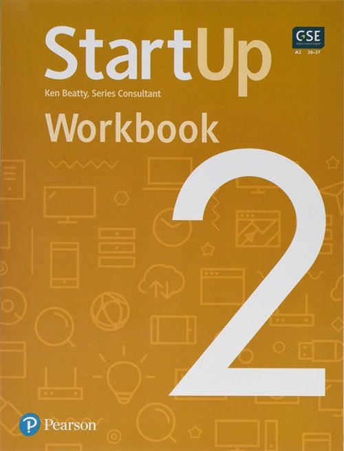 Startup 2 - Workbook