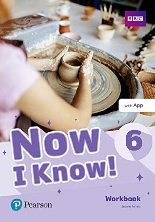 Now I Know! 6 - Workbook With App