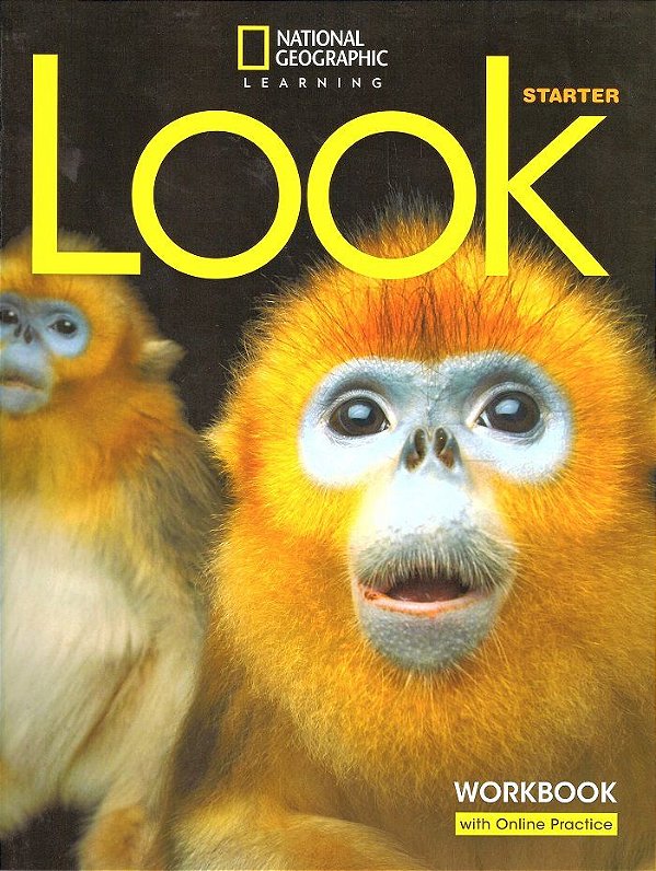 Look British Starter - Workbook With Online Practice