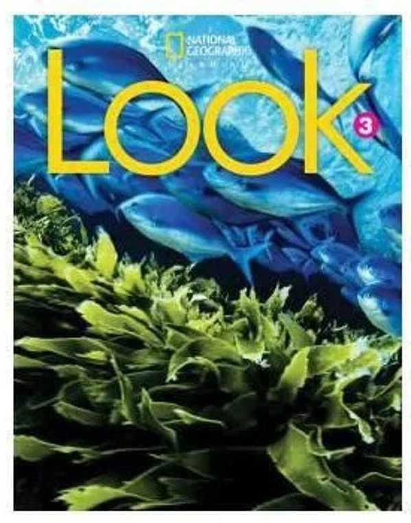 Look American 3 - Student Book With Workbook And Online Practice