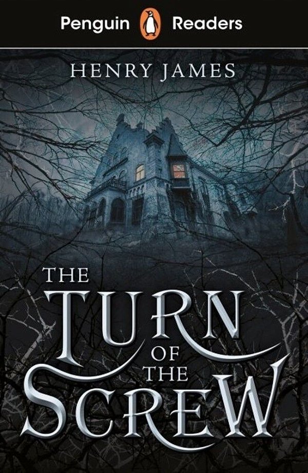 The Turn Of The Screw - Penguin Readers - Level 5 - Book With Access Code For Audio And Digital Book