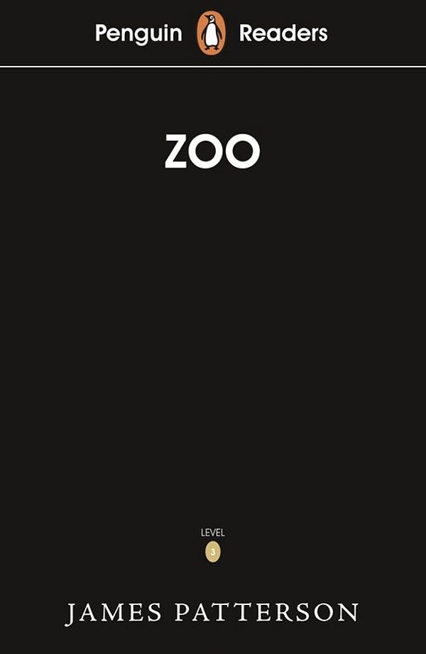 Zoo - Penguin Readers - Level 3 - Book With Access Code For Audio And Digital Book