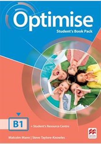 Optimise Updated B1 Students Pack With Workbook With Key