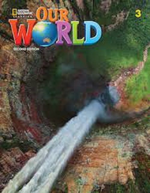 Our World American 3 - Flashcard Set - Second Edition