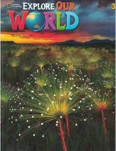 Explore Our World 3 - Flashcards Set - Second Edition