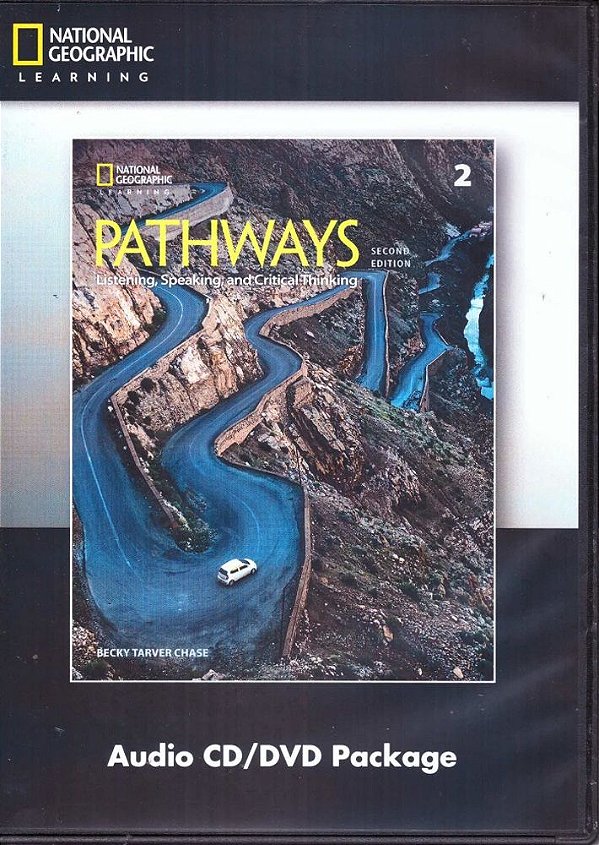 Pathways 2 - Listening And Speaking - Video DVD And Audio CD - Second Edition