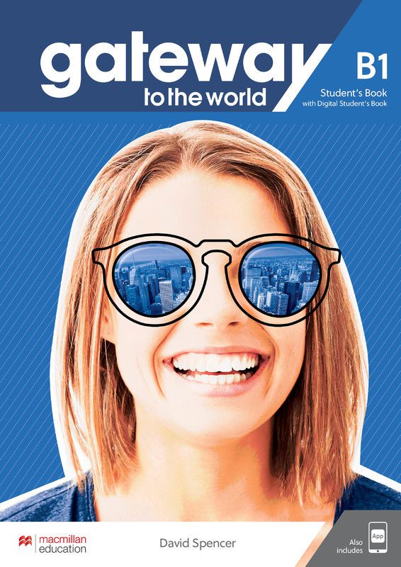 Gateway To The World B1 - Student's Book Pack With Workbook