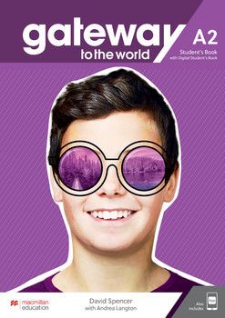 Gateway To The World A2 - Student's Book Pack With Workbook