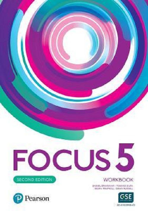Focus 5 - Workbook - Second Edition