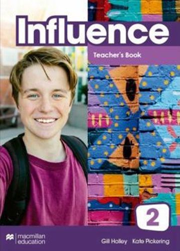 Influence 2 - Teacher´s Book With App Pack