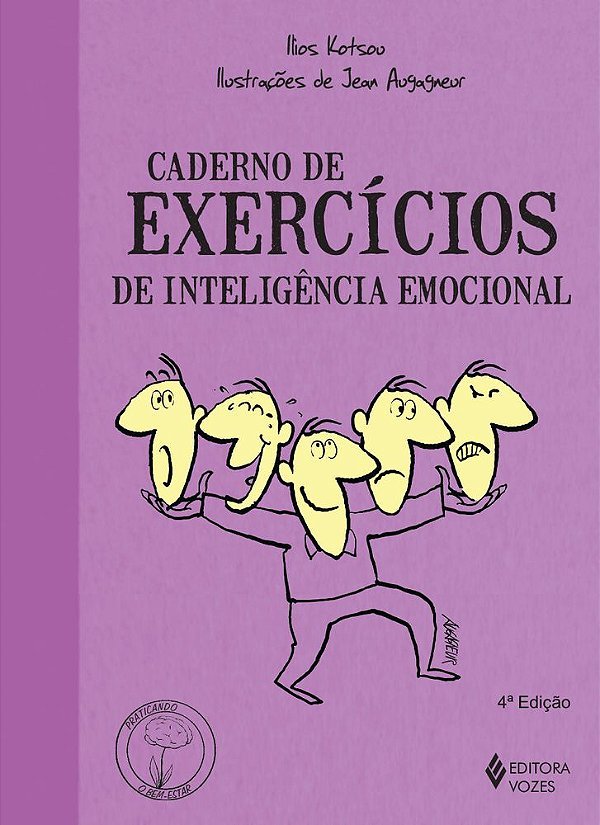 Caderno De Execícios - De Inteligência Emocional - 4ª Edição