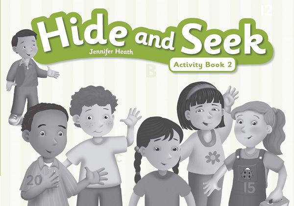 Hide And Seek 2 - Activity Book