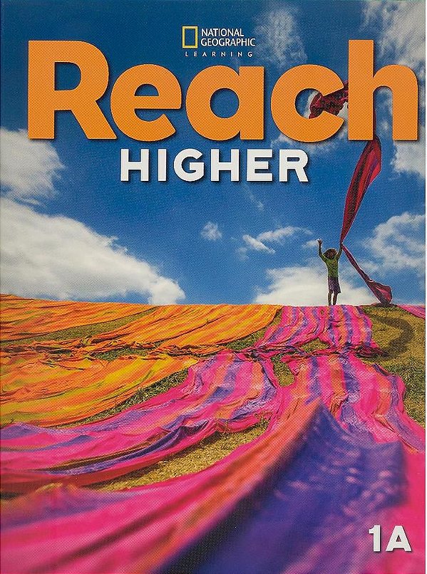 Reach Higher 1A - Student's Book