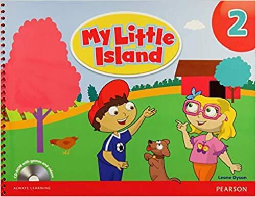 MY Little Island 2 - Student's Book With CD-ROM