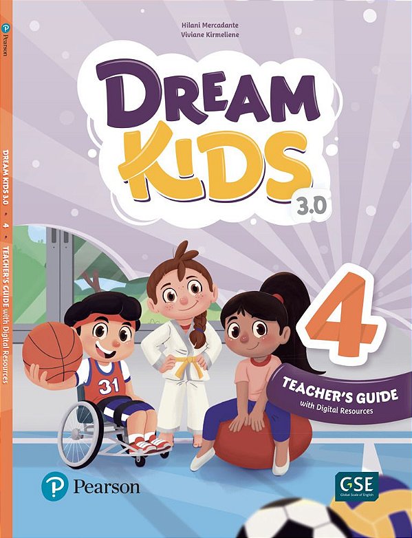 Dream Kids 3.0 4 Teacher's Kit