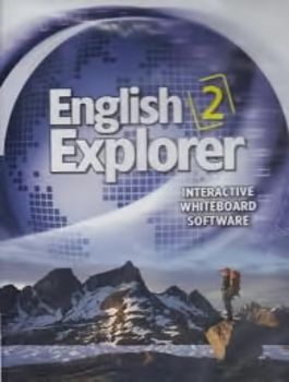 English Explorer 2 - Interactive Whiteboard CD-ROM