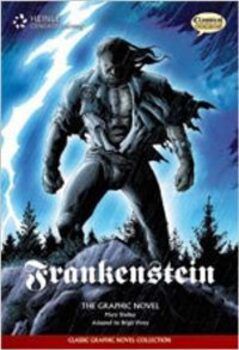 Frankenstein - Classical Comics Collection - American