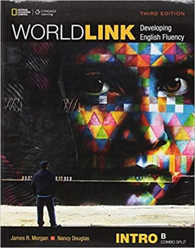 World Link Intro B - Student's Book With Workbook - Third Edition