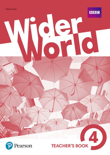 Wider World 4 - British English - Teacher's Book With Access Code And DVD-ROM