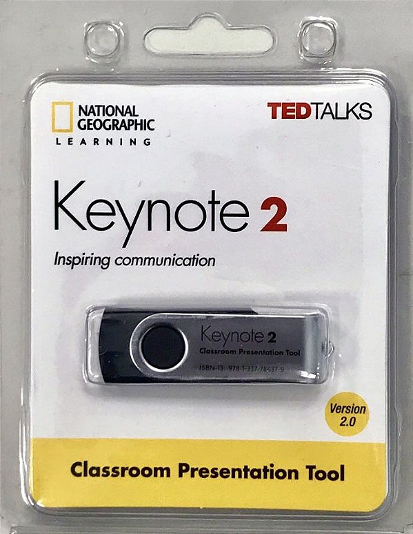 Keynote 2 - Classroom Presentation Tool USB - Revised Version