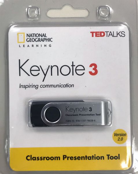 Keynote 3 - Classroom Presentation Tool USB - Revised Version