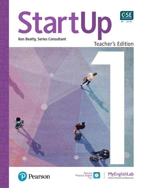 Startup 1 - Teacher's Book