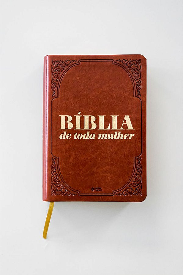 Bíblia De Toda Mulher - Clássica