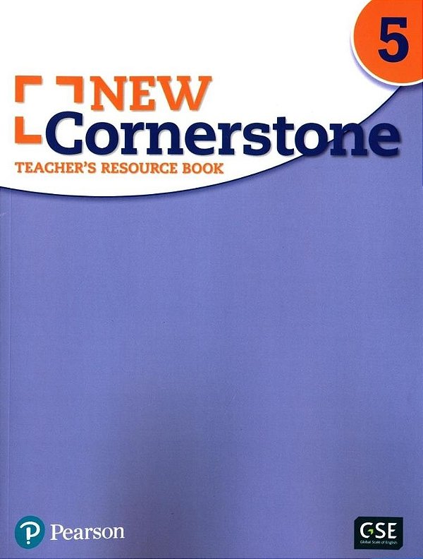 New Cornerstone 5 Teacher's Resource Book