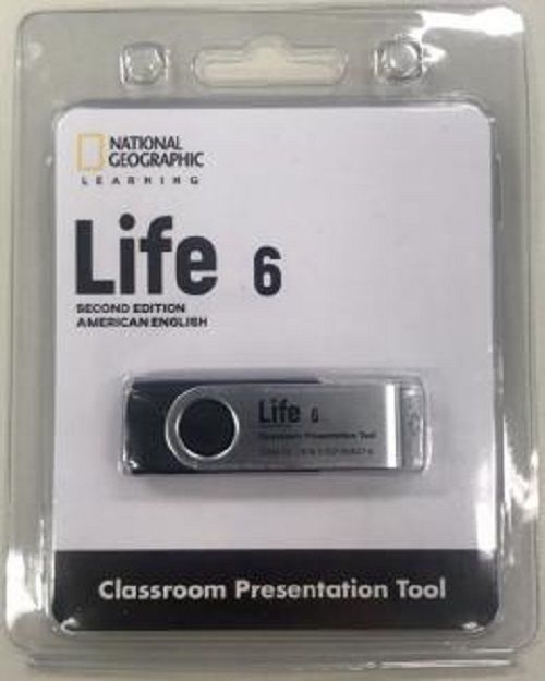 Life 6 - Classroom Presentation Tool USB - Second Edition