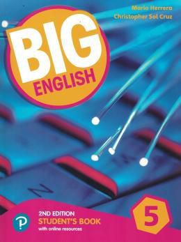 Big English 5 - SB + Online + Benchmark Yle 2ND