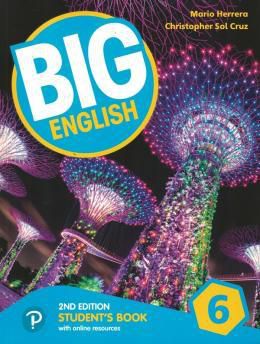 Big English 6 - SB + Online + Benchmark Yle 2ND