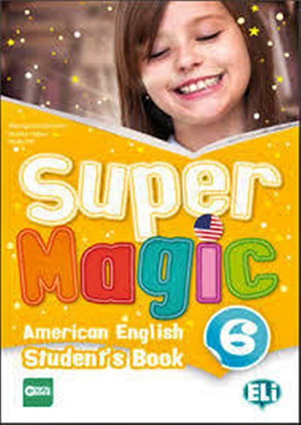 Super Magic 6 - Student´s Book