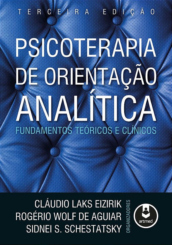 Psicoterapia De Orientação Analítica - 3ª Edição