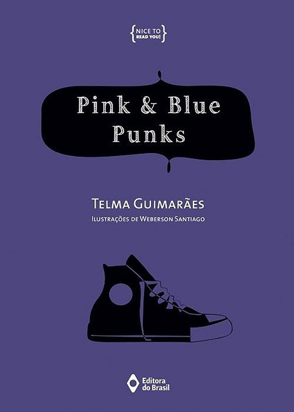 Pink & Blue Punks