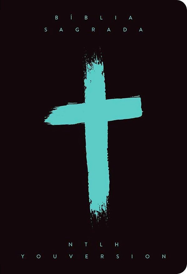 Bíblia NTLH Youversion Cruz Menta Nova Tradução Na Linguagem De Hoje