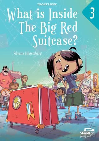 What Is Inside The Big Red Suitcase?