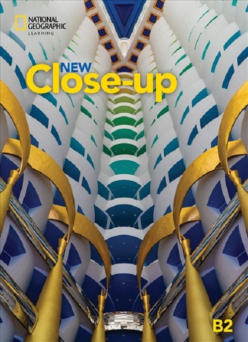 New Close-Up - B2 Classoom Presentation Tool - 3RD Ed