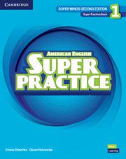 Super Minds American English 1 - Super Practice