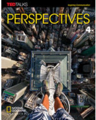 Perspectives 4 - Lesson Planner With Audio CD And DVD