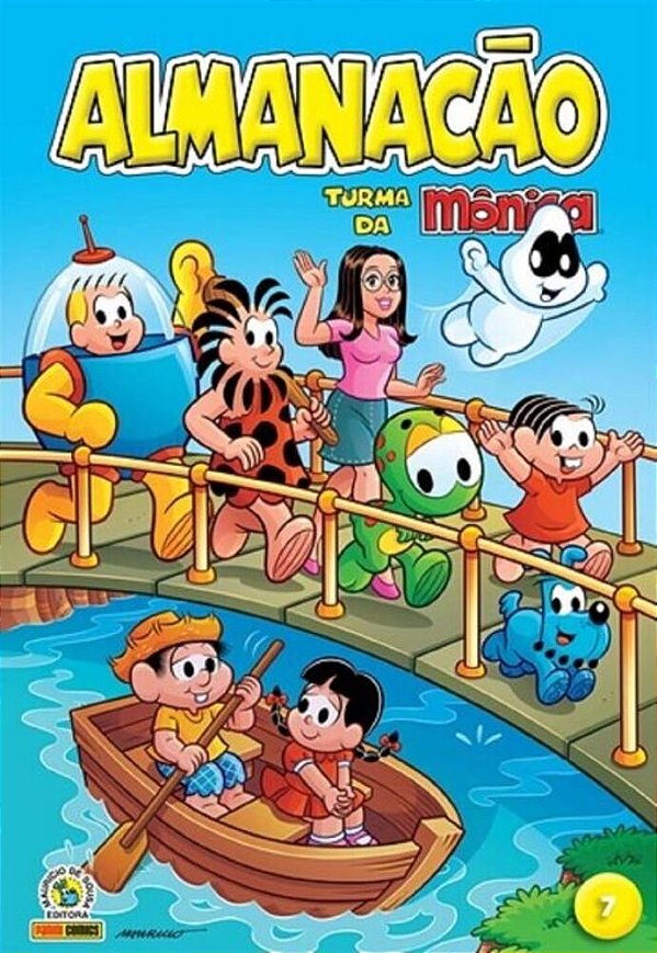 Almanacão Da Turma Da Mônica - 15