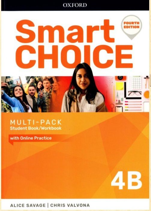 Smart Choice 4ED 4 Multi Pack B