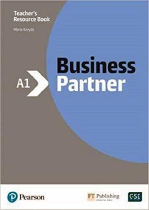 Business Partner A1 - Teacher's Book With MY English Lab