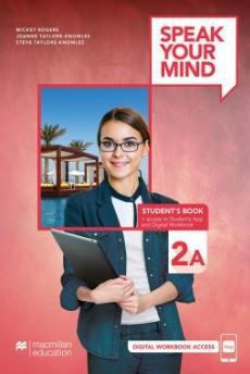 Speak Your Mind 2A - Student's Book Premium Split Pack