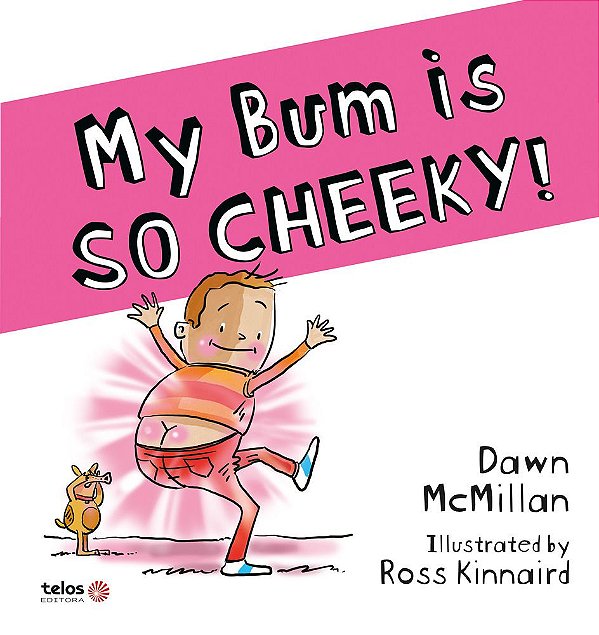 MY Bum Is So Cheeky! - Vol. 3